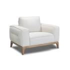 Fauteuil en tissu ELIO