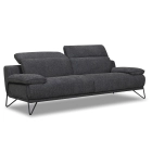 Canapé tissu GALIA