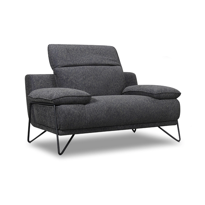 Fauteuil en tissu GALIA
