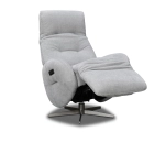 Fauteuil tissu Bento relax