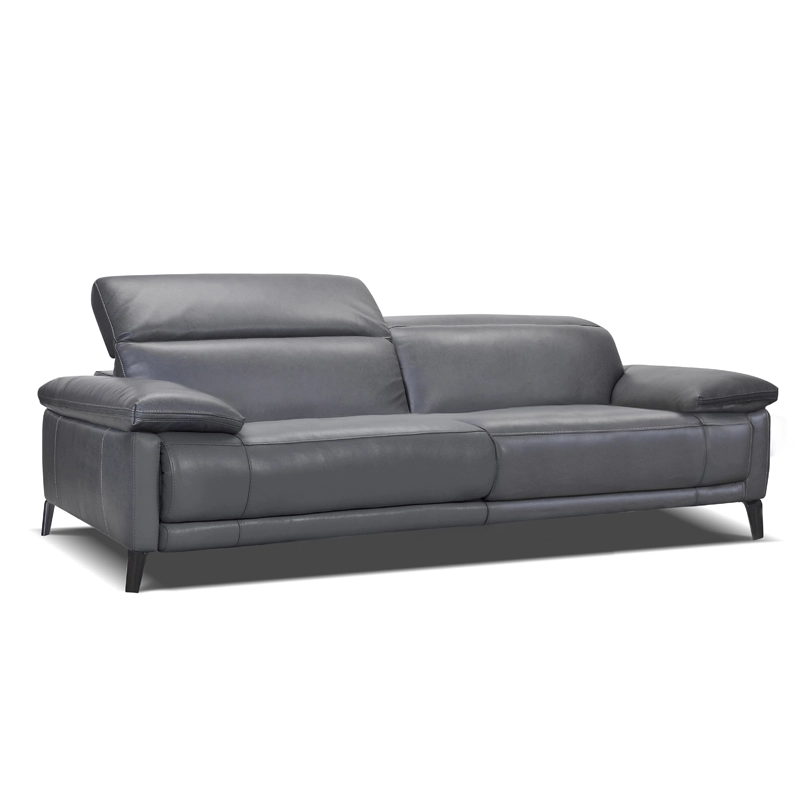 Canapé cuir relax Nicolo