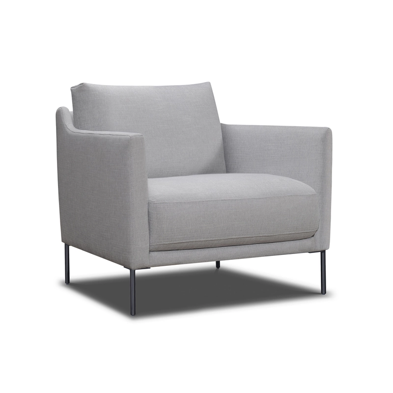 Fauteuil en tissu GOYA