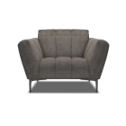 Fauteuil en tissu GABY2