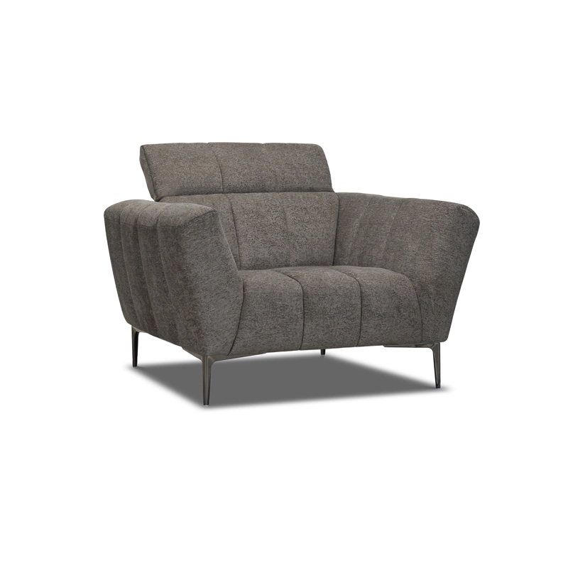 Fauteuil en tissu GABY 2