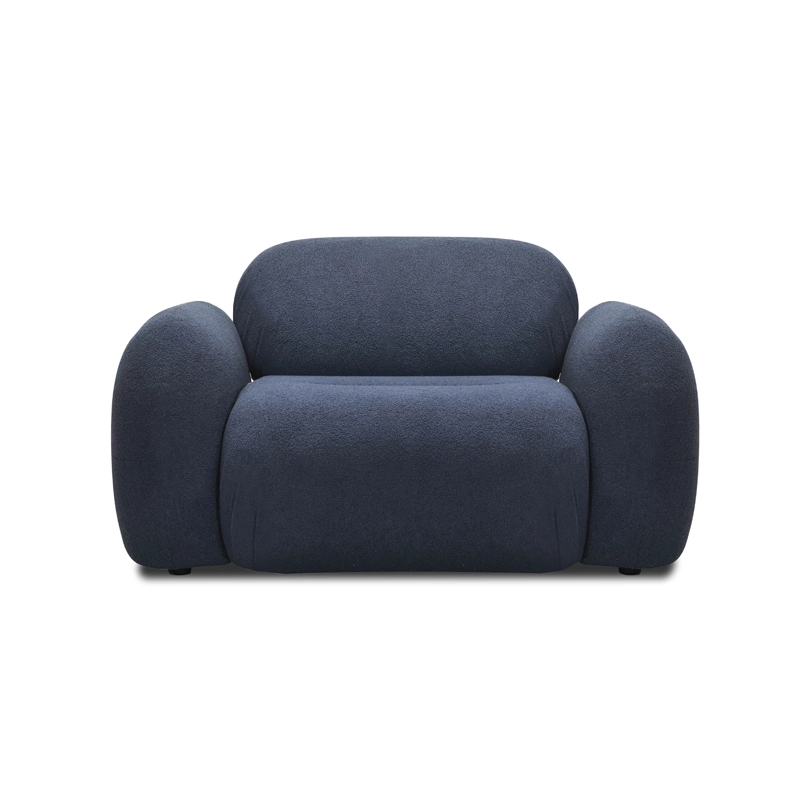 Fauteuil en tissu BELLIA