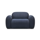 Fauteuil en tissu BELLIA