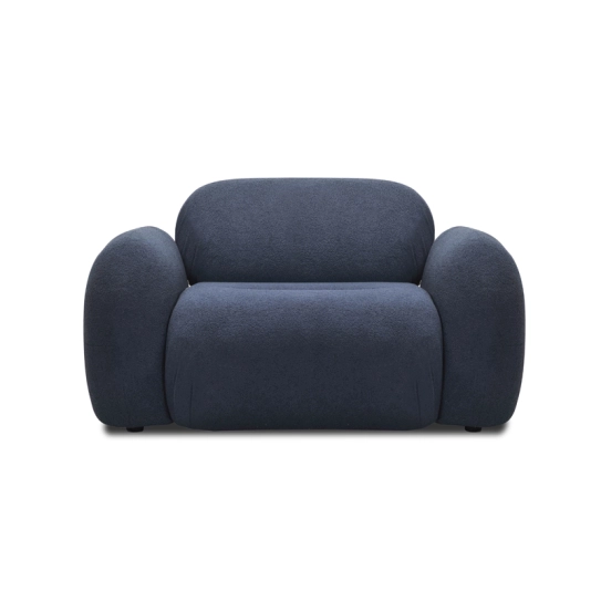 Fauteuil en tissu BELLIA