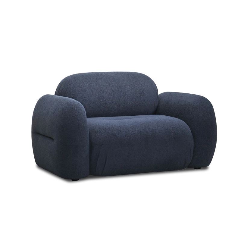 Fauteuil en tissu BELLIA