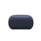 Pouf en tissu BELLIA