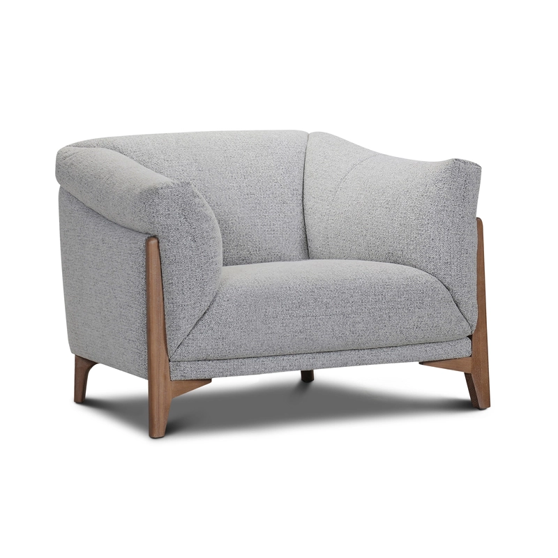 Fauteuil en tissu LISEA