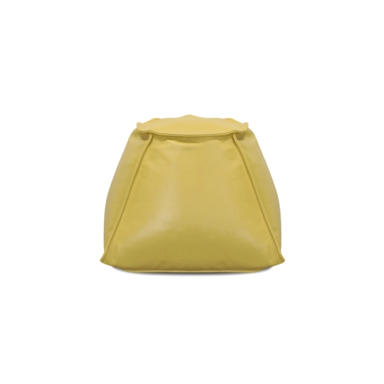 Pouf MAROCCO en cuir