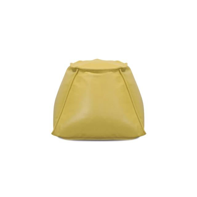 Pouf MAROCCO en cuir