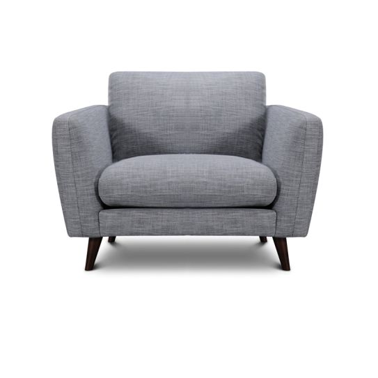 Fauteuil en tissu MERIMEE