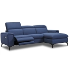 Canapé tissu angle relax Bellini