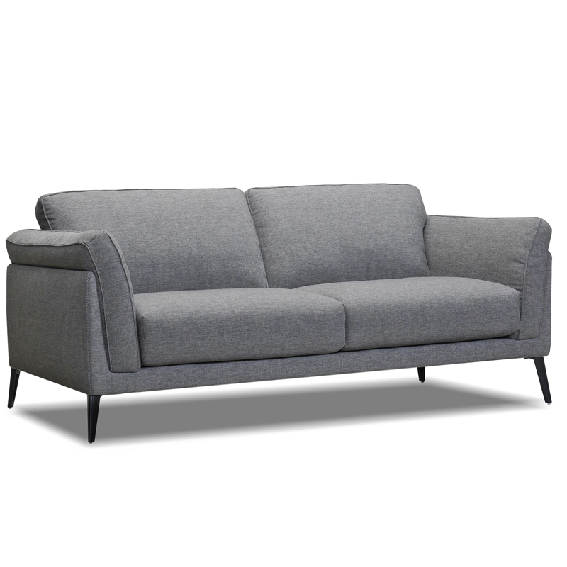 Canapé droit en tissu MICHA Canapé droit en tissu MICHA