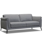 Canapé droit en tissu MICHA Canapé droit en tissu MICHA