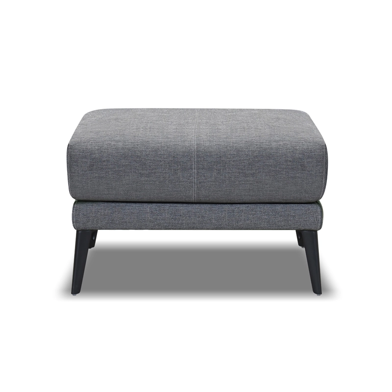 Pouf en tissu MICHA