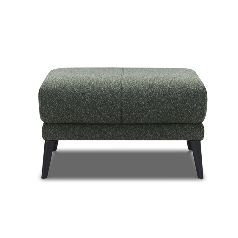 Pouf en tissu MICHA