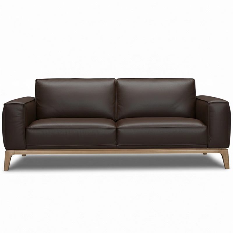 Canapé cuir ELIO