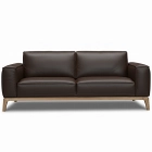 Canapé cuir ELIO