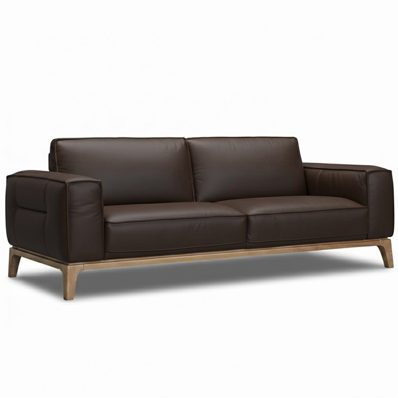 Canapé cuir ELIO