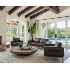 Fauteuil en cuir ELIO