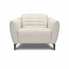 Fauteuil relax en tissu ELYSEE