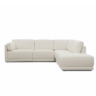 Canap&eacute; d'angle en tissu BAMI