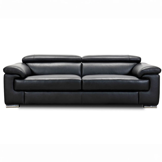 Canapé cuir Dolce