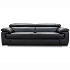 Canapé cuir Dolce