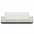 Canapé droit en cuir MATCHA Canapé droit en cuir MATCHA