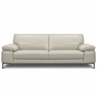 Canap&eacute; droit en cuir MATCHA