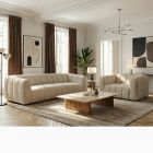 Fauteuil en tissu MALOA