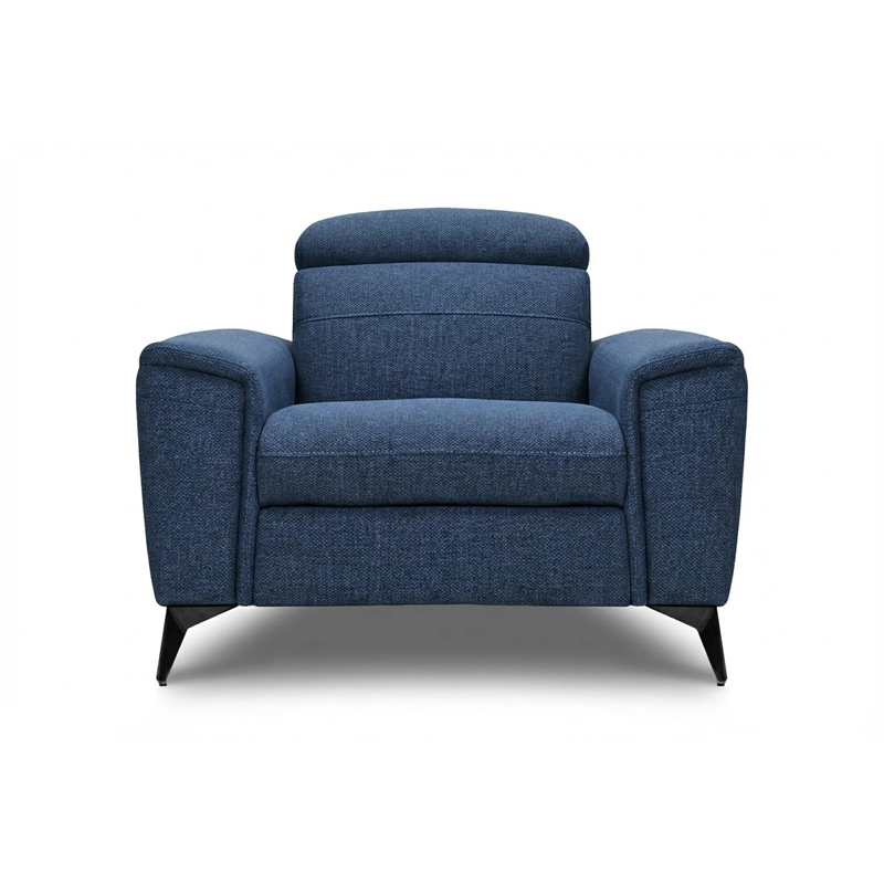 Fauteuil relax en tissu BELLINI