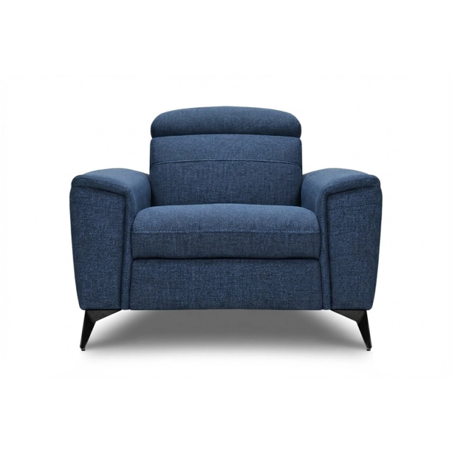 Fauteuil relax en tissu BELLINI