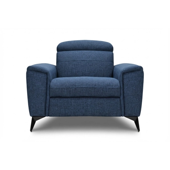 Fauteuil relax en tissu BELLINI