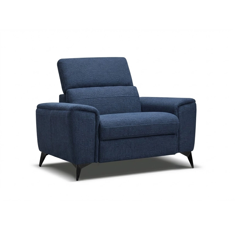 Fauteuil relax en tissu BELLINI