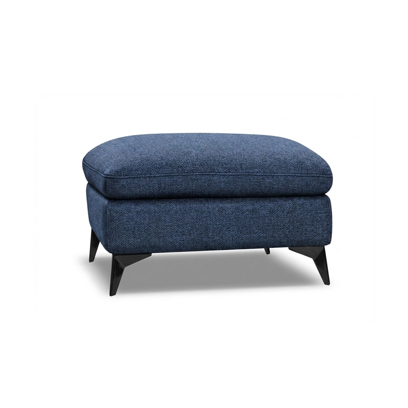 Pouf en tissu BELLINI