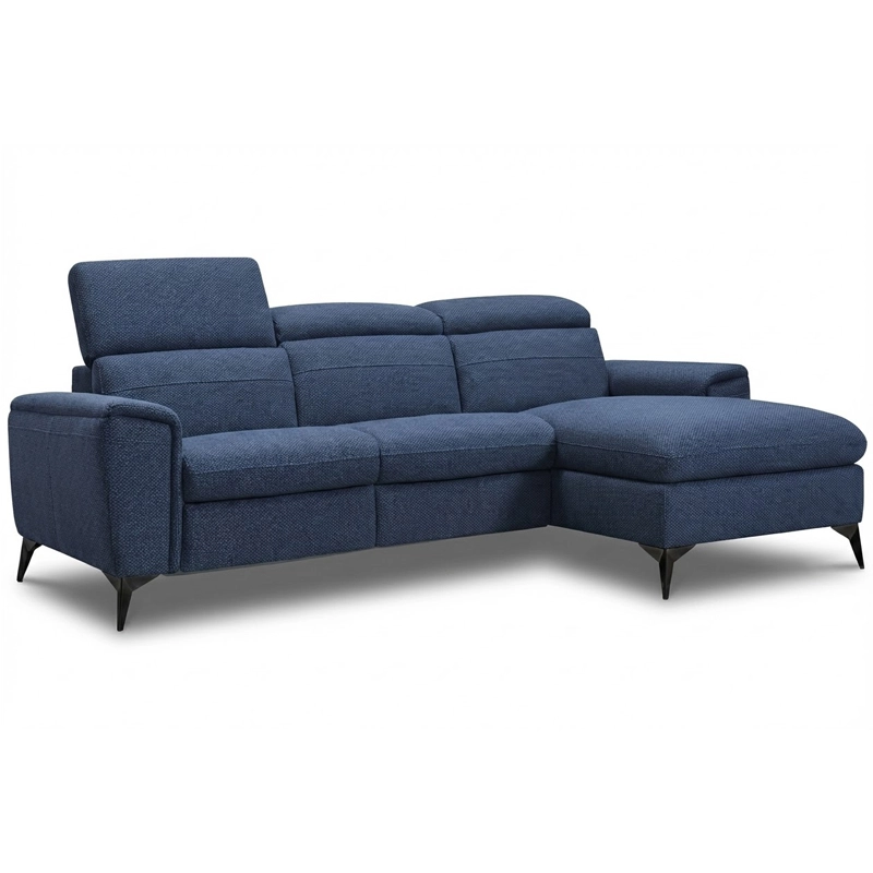 Canap&eacute; tissu angle relax Bellini