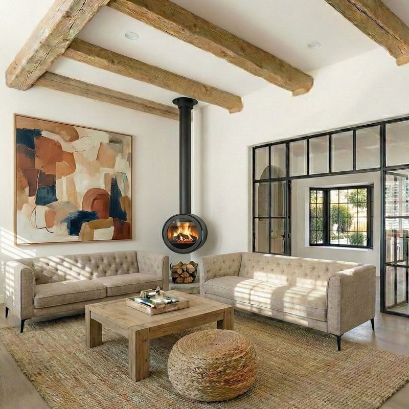 Canap&eacute; droit en tissu TWISTER