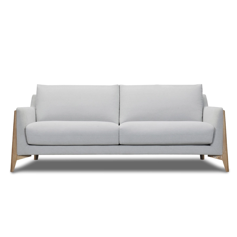 Canap&eacute; droit en tissu AILEY