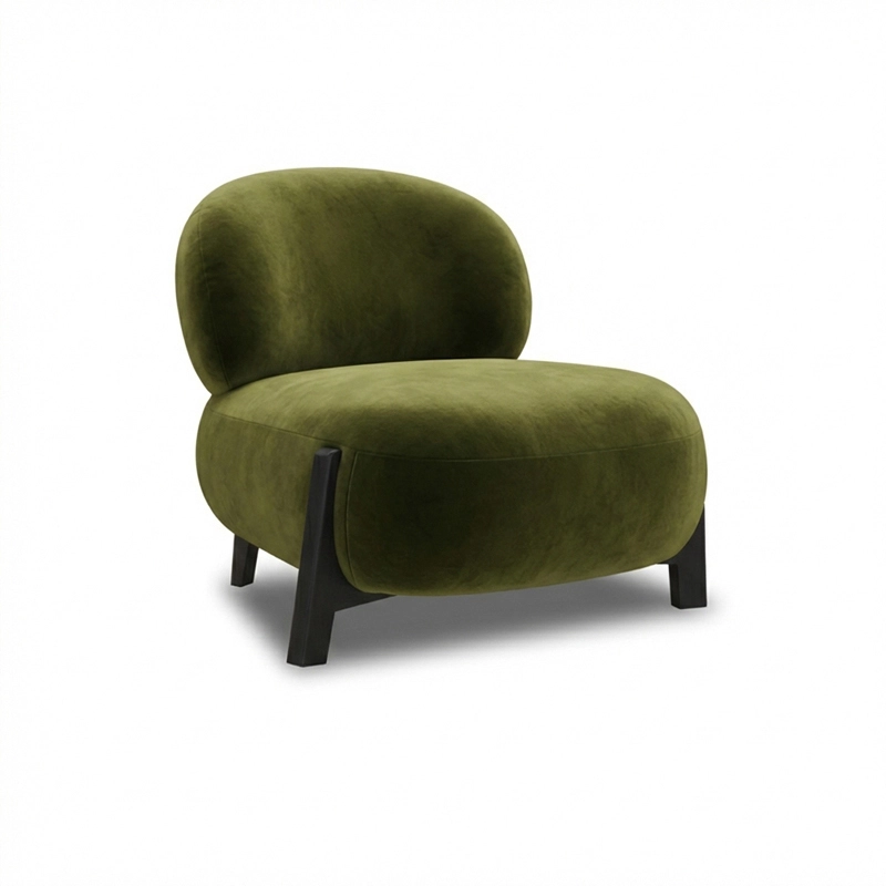 Fauteuil tissu BILLABO