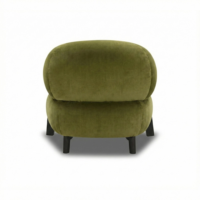 Fauteuil tissu BILLABO