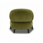 Fauteuil tissu BILLABO