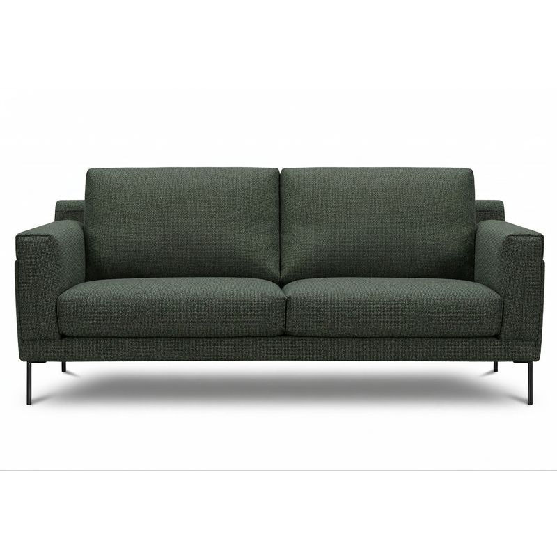 Canapé droit en tissu STAN Canapé droit en tissu STAN