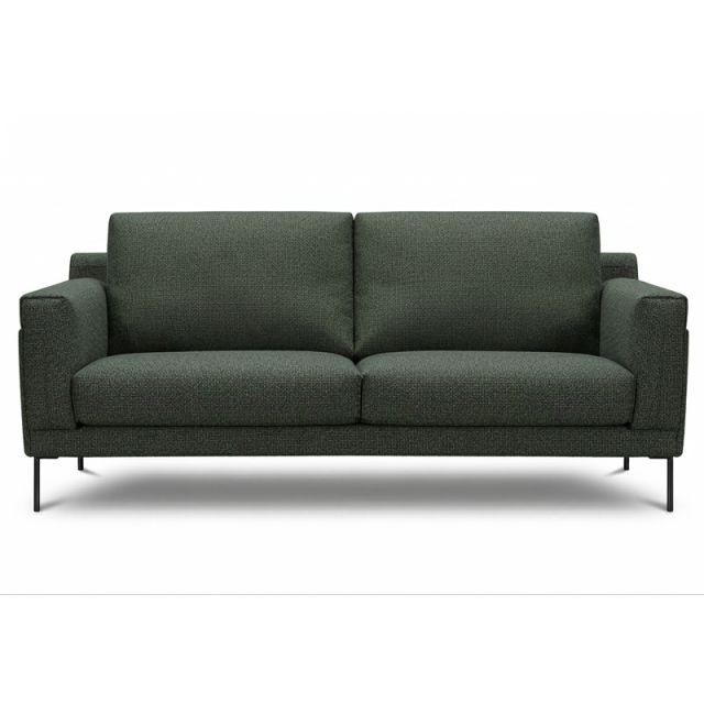 Canapé droit en tissu STAN Canapé droit en tissu STAN