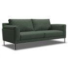 Canapé droit en tissu STAN Canapé droit en tissu STAN