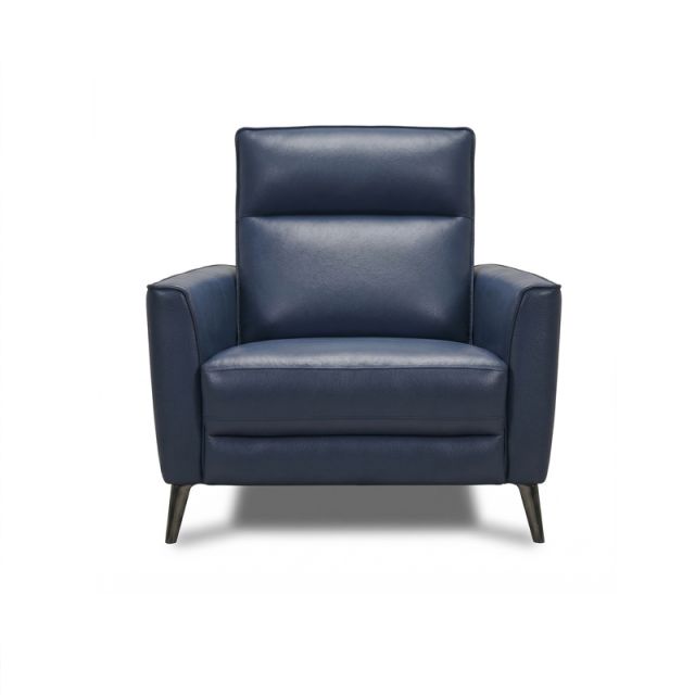 Fauteuil relax en cuir PITA