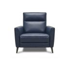 Fauteuil relax en cuir PITA