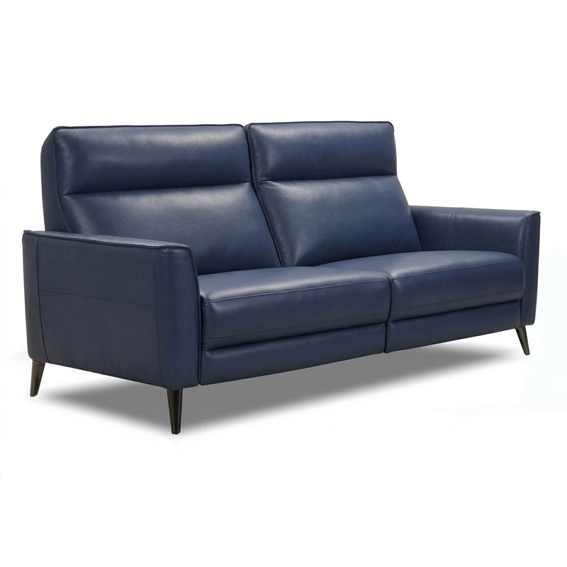 Canap&eacute; cuir relax Pita